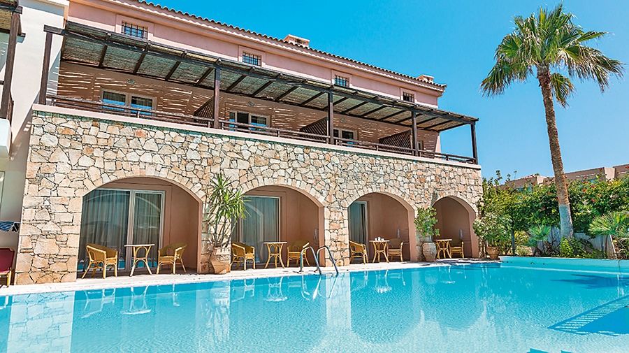 Grecotel Casa Adele מלון דירות 4*
